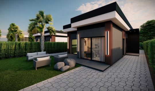 AFS VİLLA TERRA - ŞİRİNKÖY